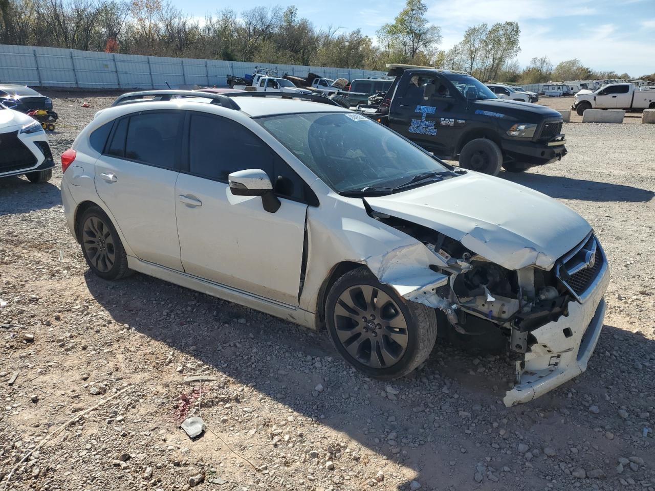 Subaru Impreza Sport Image 3