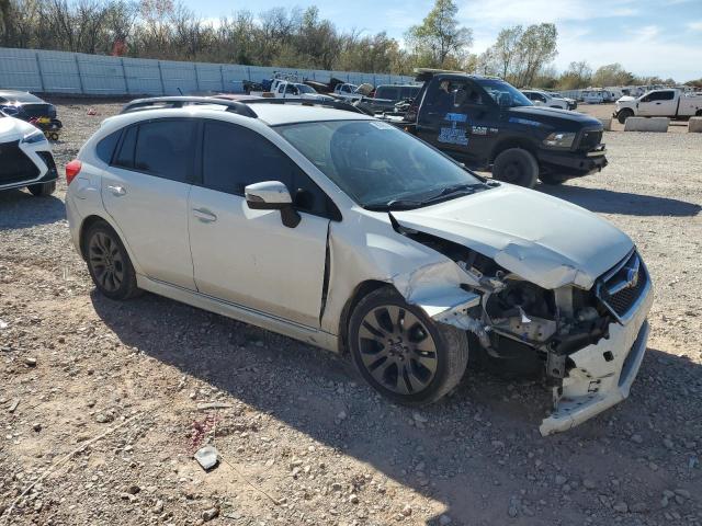 Subaru Impreza Sport Image 3