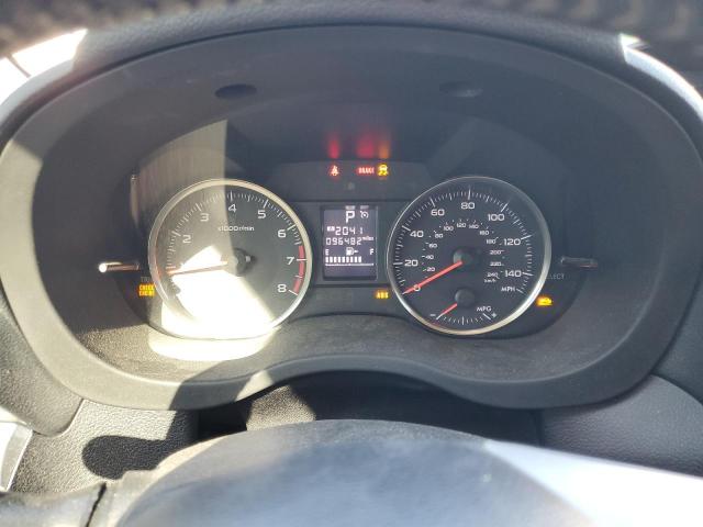 Subaru Impreza Sport Image 13