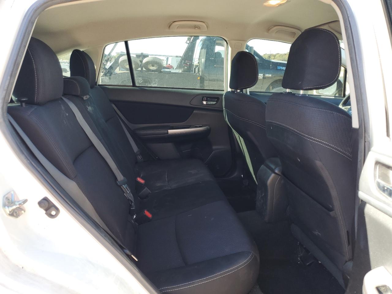 Subaru Impreza Sport Image 9