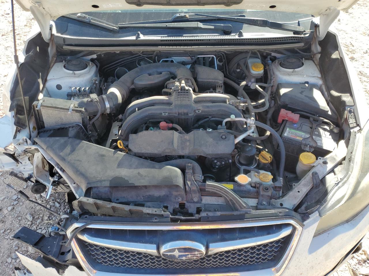 Subaru Impreza Sport Image 8