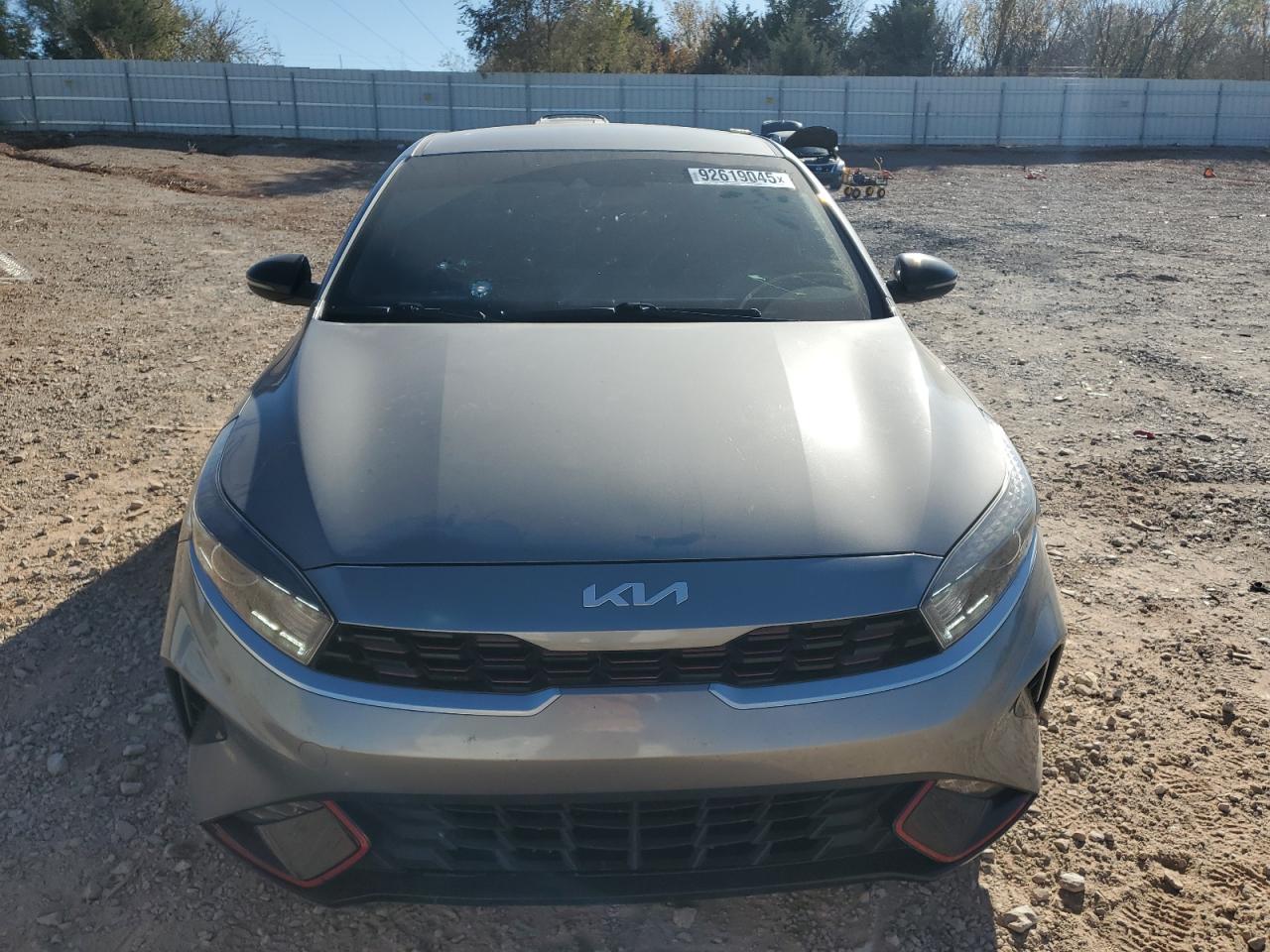 Kia Forte Gt Line Image 3