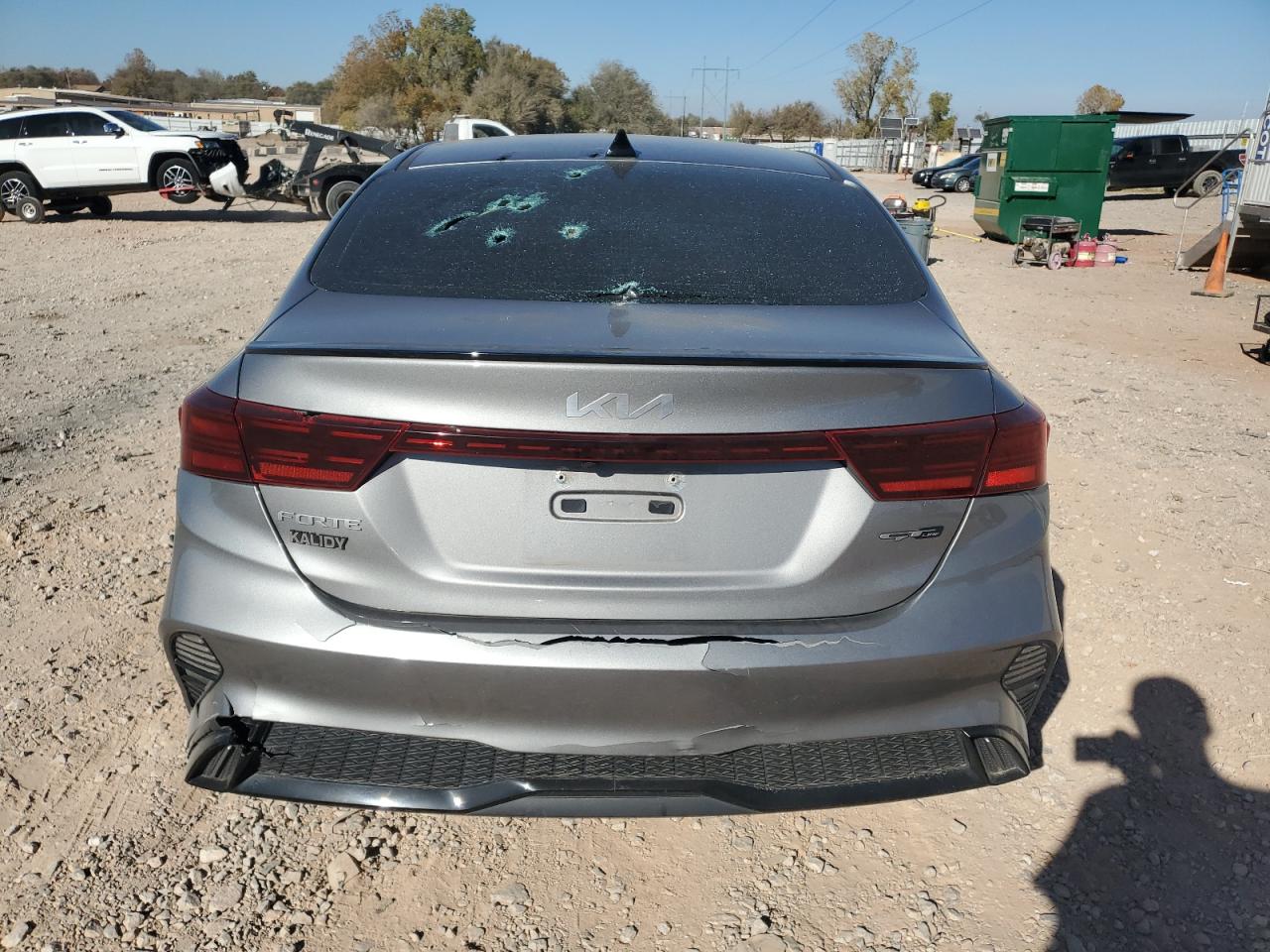 Kia Forte Gt Line Image 9