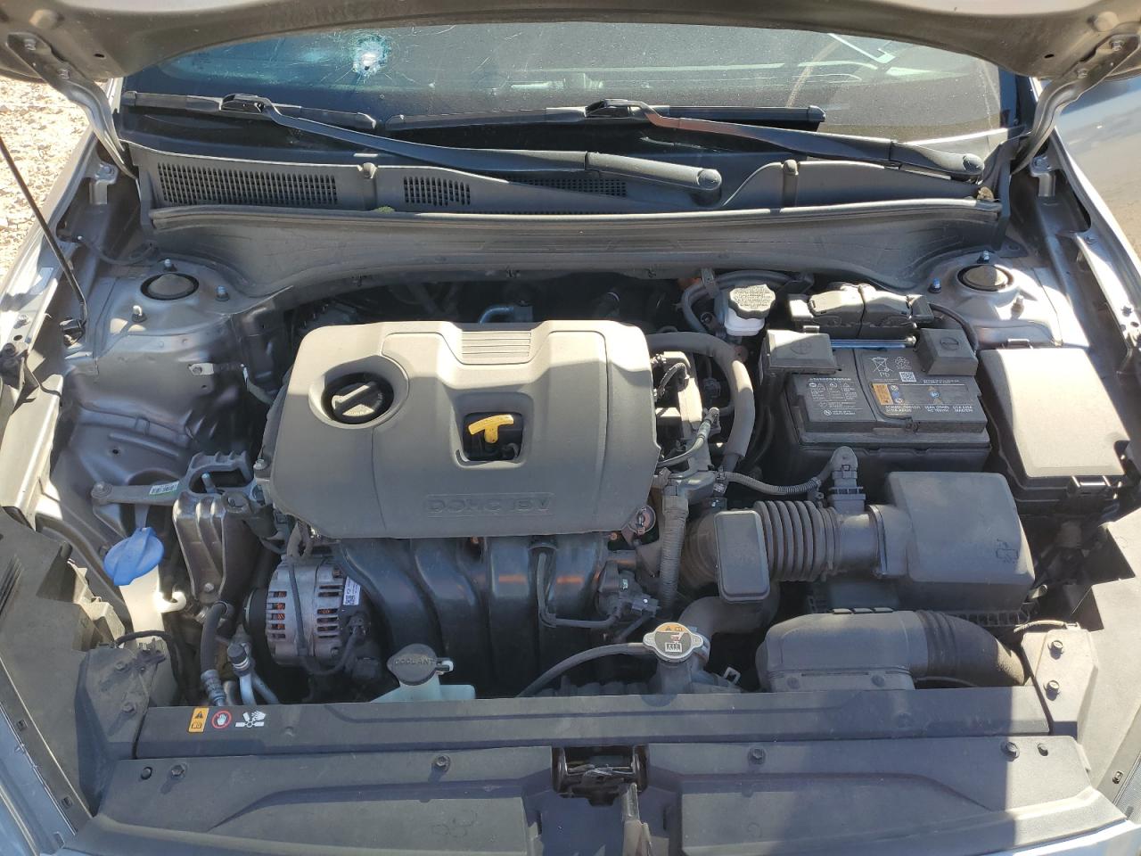 Kia Forte Gt Line Image 7