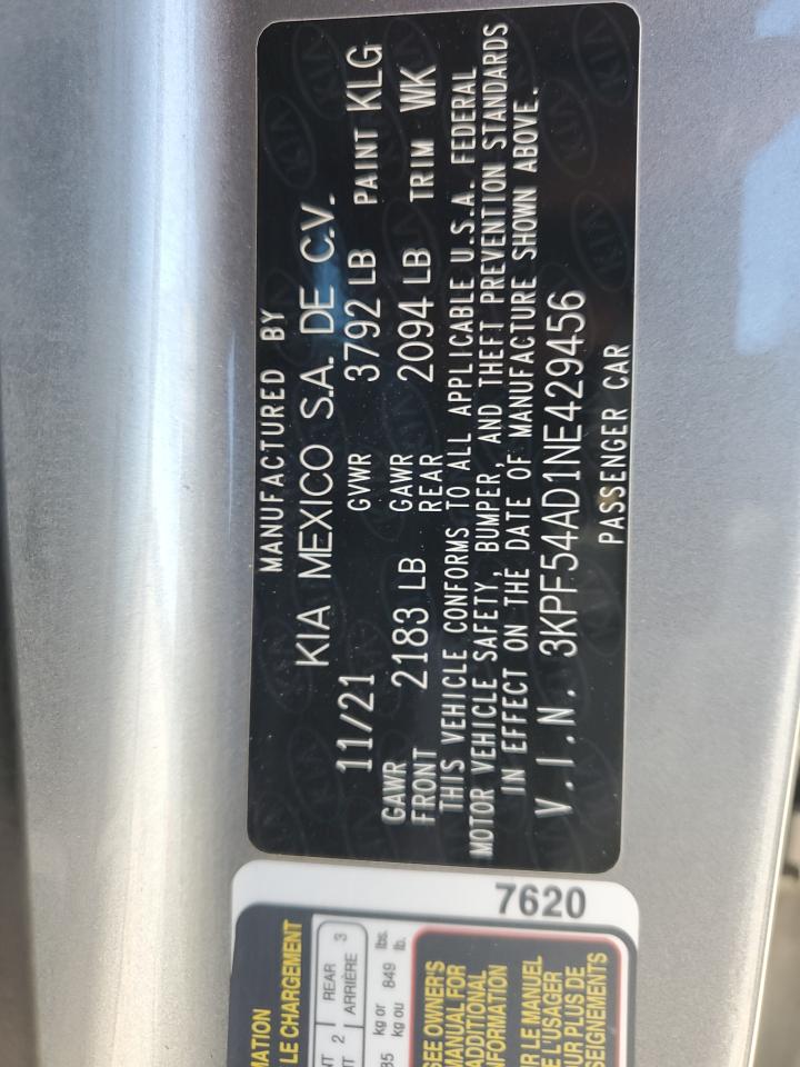 Kia Forte Gt Line Image 12