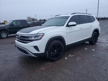  Salvage Volkswagen Atlas