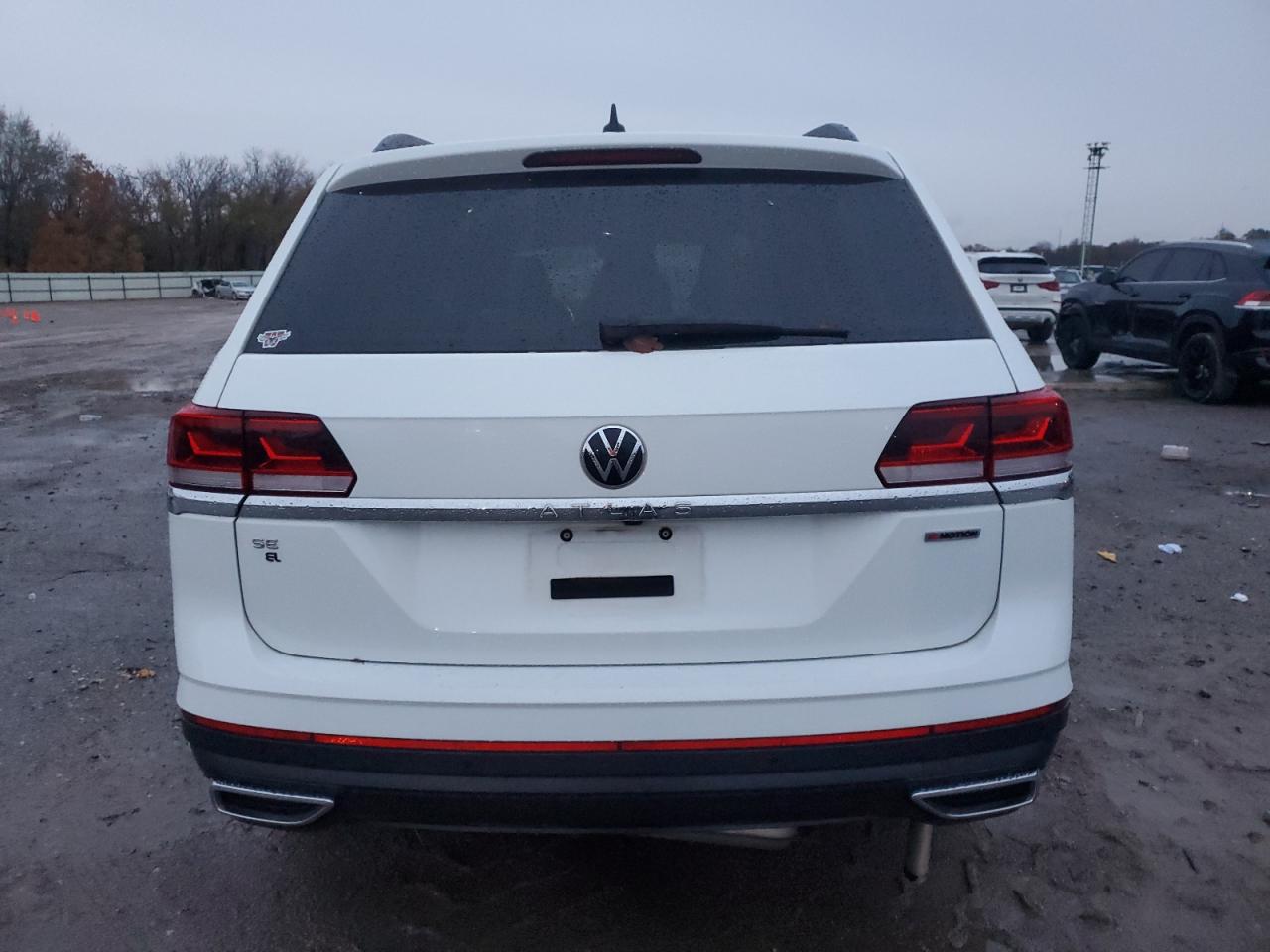 Volkswagen Atlas Se Image 4