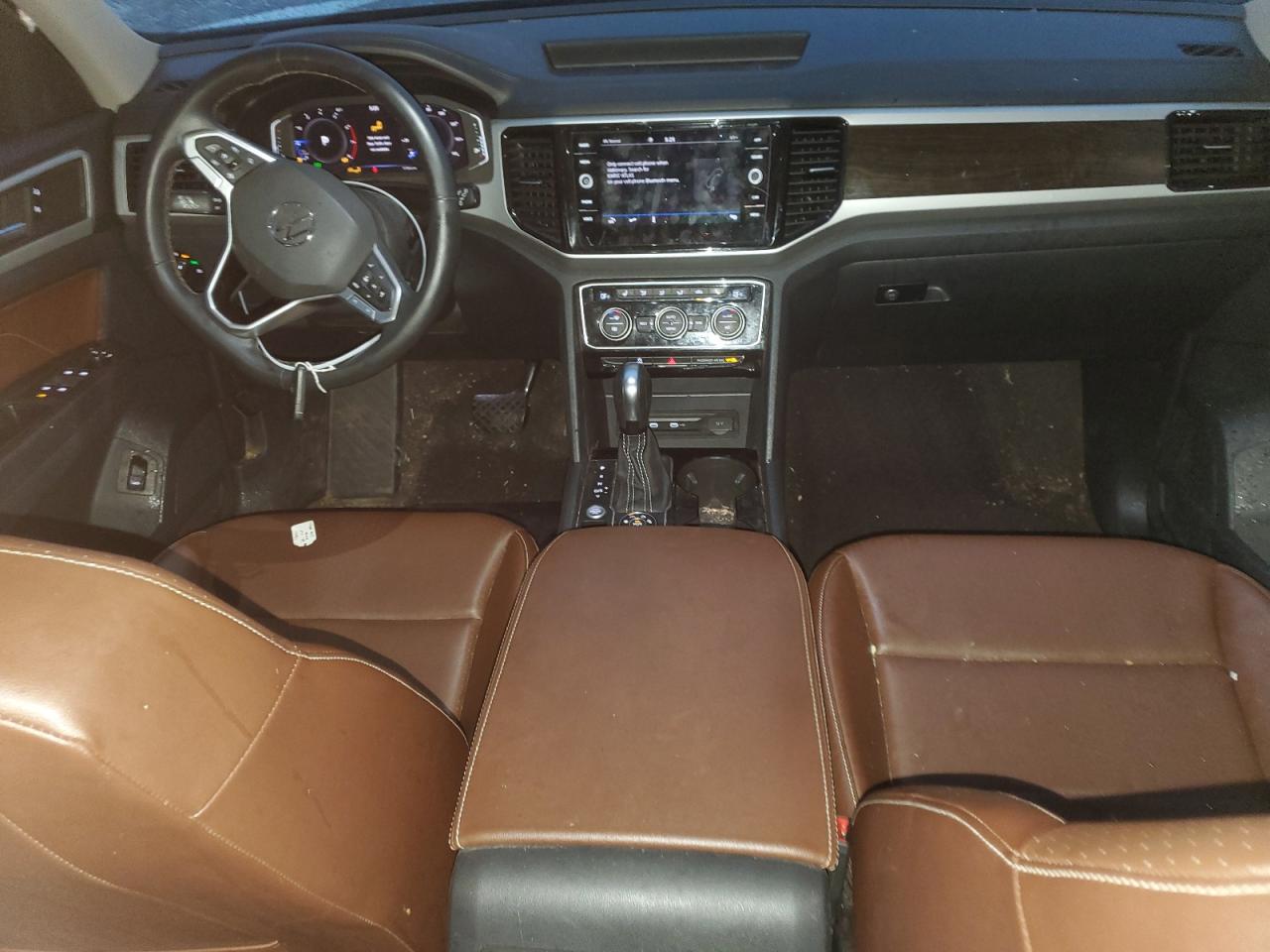 Volkswagen Atlas Se Image 8