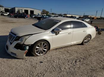  Salvage Cadillac XTS