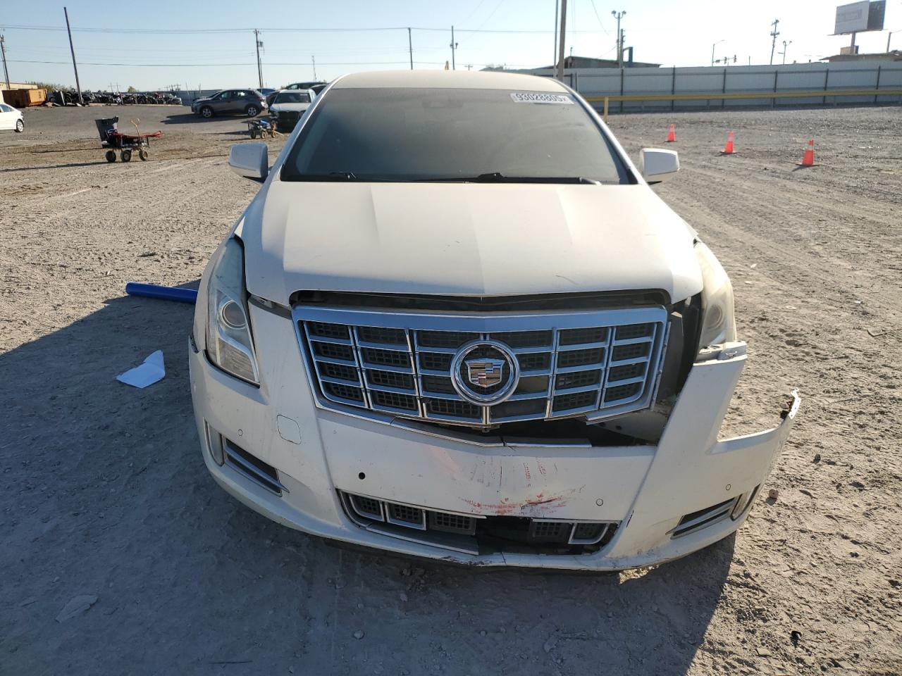 Cadillac XTS Luxury Collection Image 5