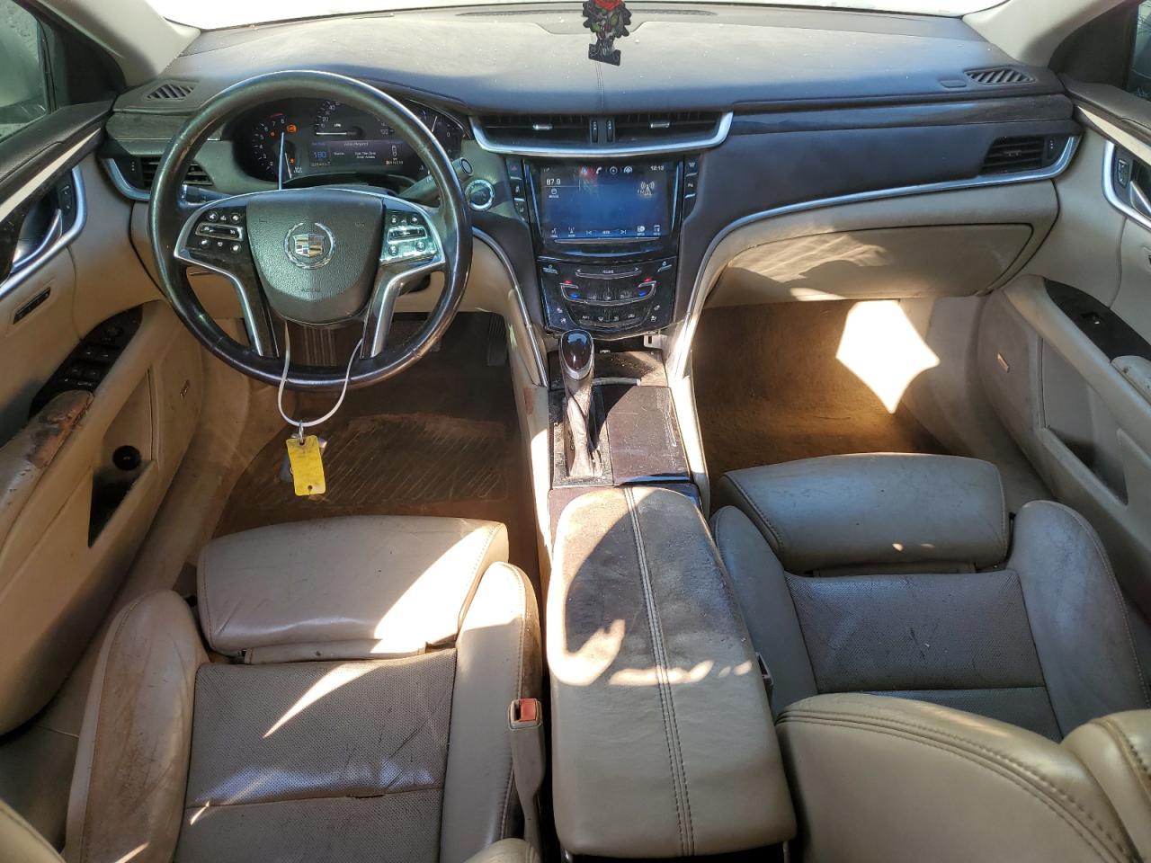 Cadillac XTS Luxury Collection Image 10