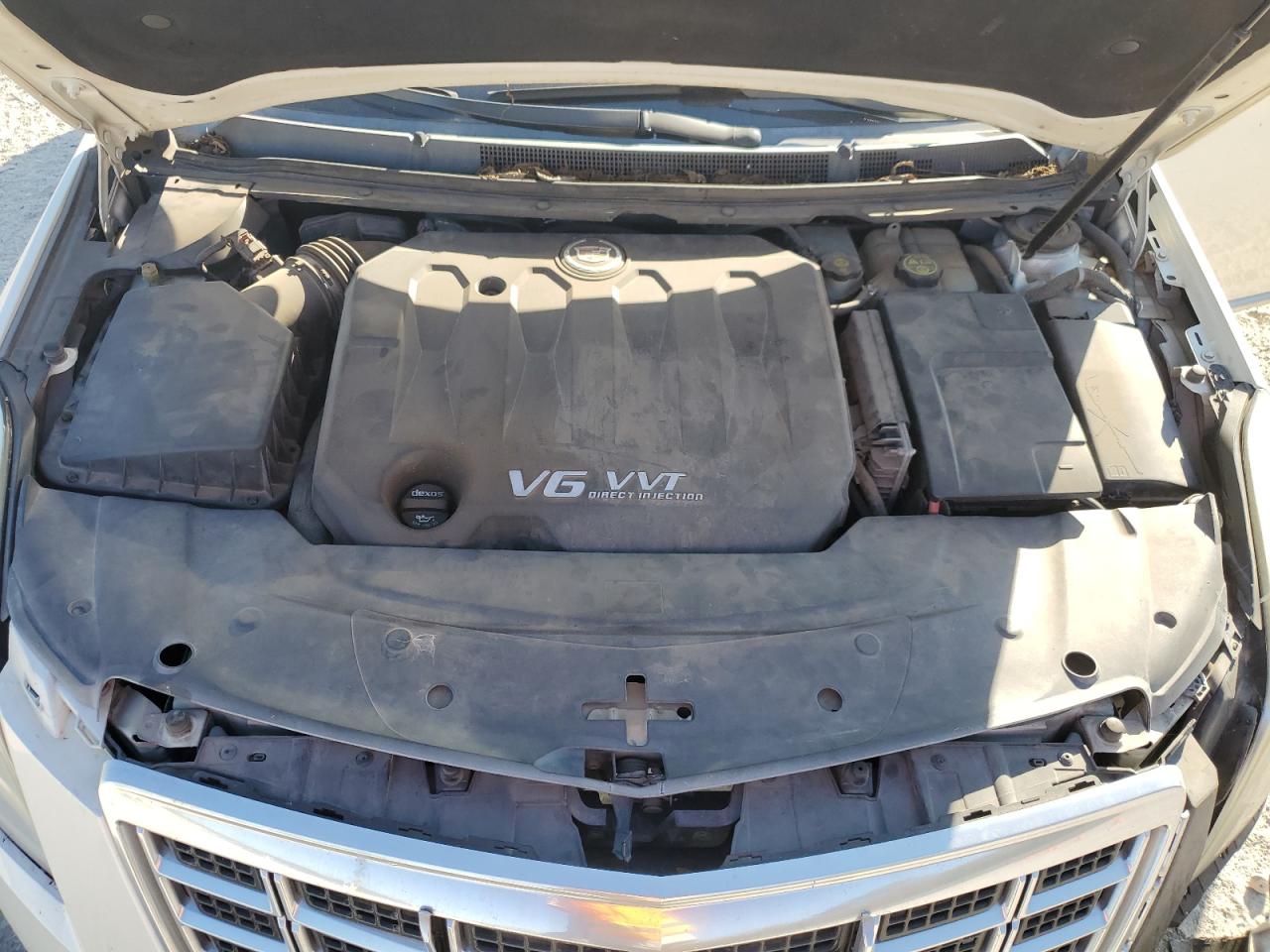 Cadillac XTS Luxury Collection Image 9