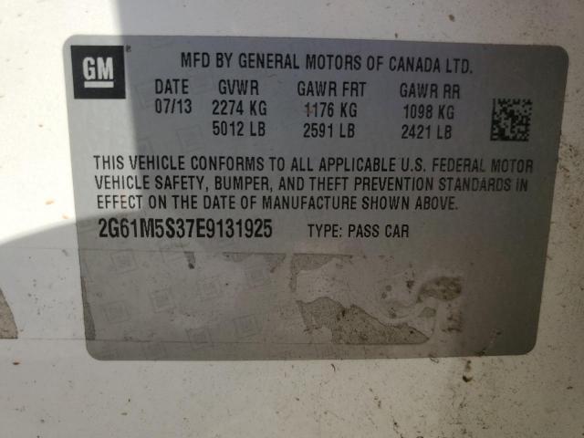 Cadillac XTS Luxury Collection Image 12