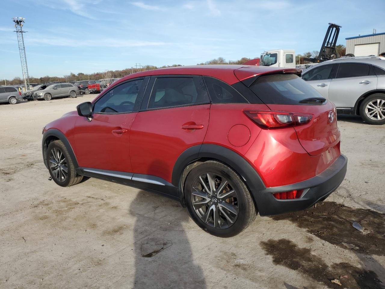 Mazda Cx Grand Touring Image 14