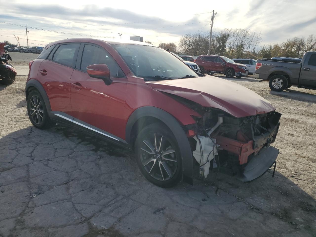 Mazda Cx Grand Touring Image 3