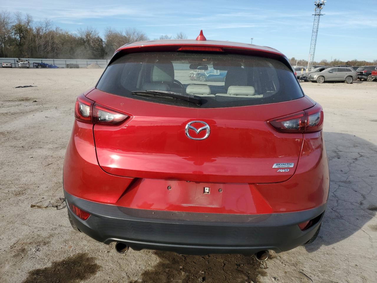 Mazda Cx Grand Touring Image 2