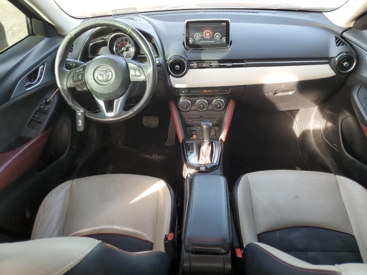 Mazda Cx Grand Touring Image 8