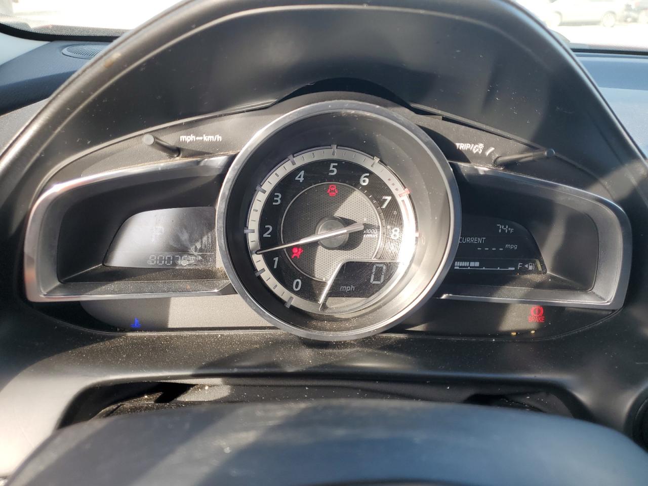 Mazda Cx Grand Touring Image 9