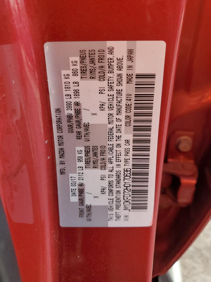 Mazda Cx Grand Touring Image 6