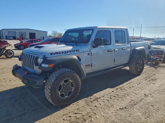  Salvage Jeep Gladiator