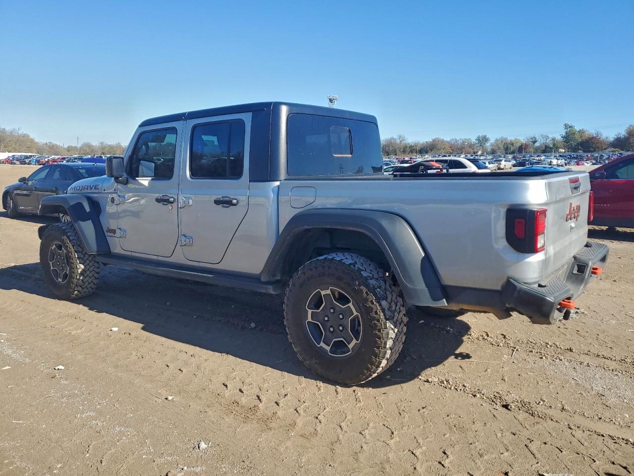 Jeep Gladiator Mojave Image 9