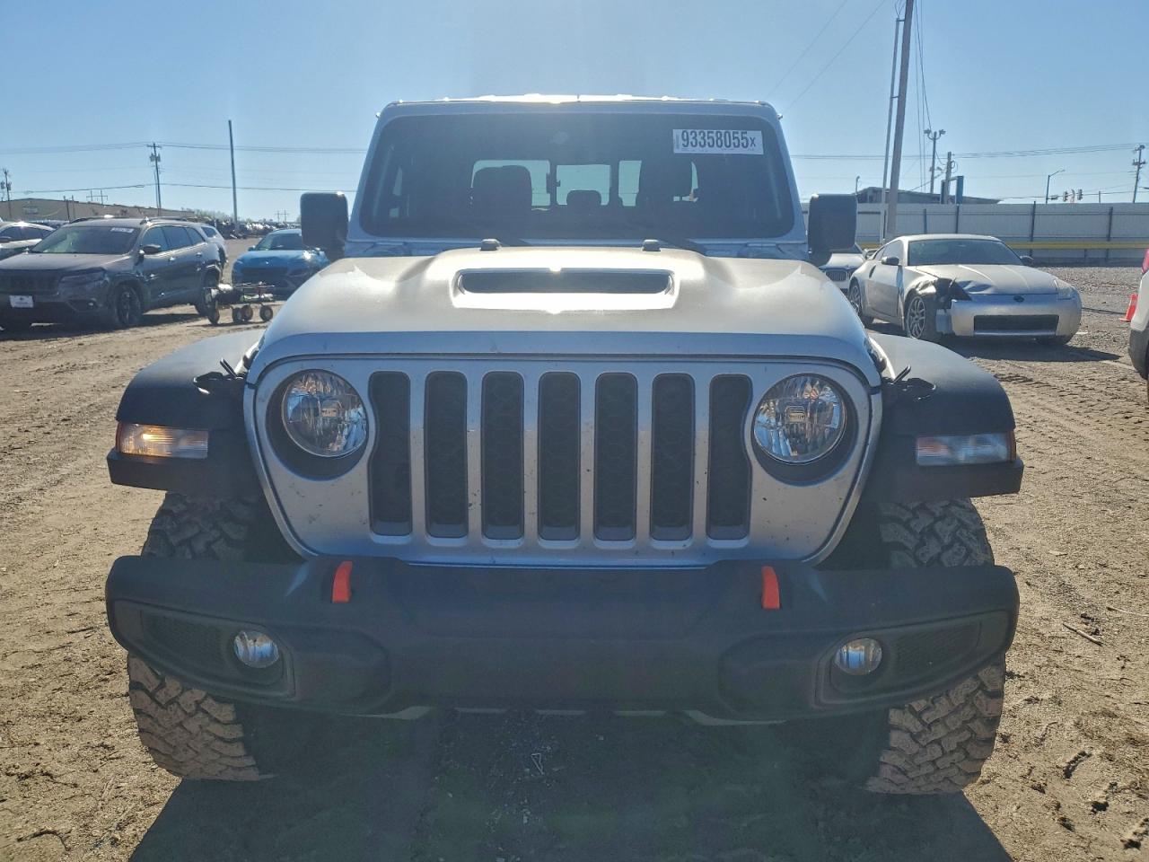 Jeep Gladiator Mojave Image 5