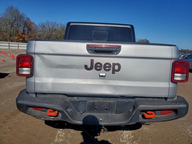 Jeep Gladiator Mojave Image 10