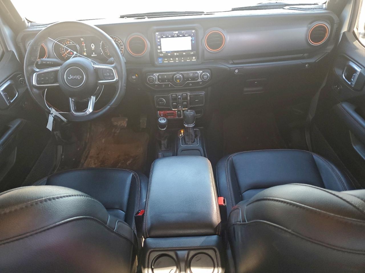 Jeep Gladiator Mojave Image 4