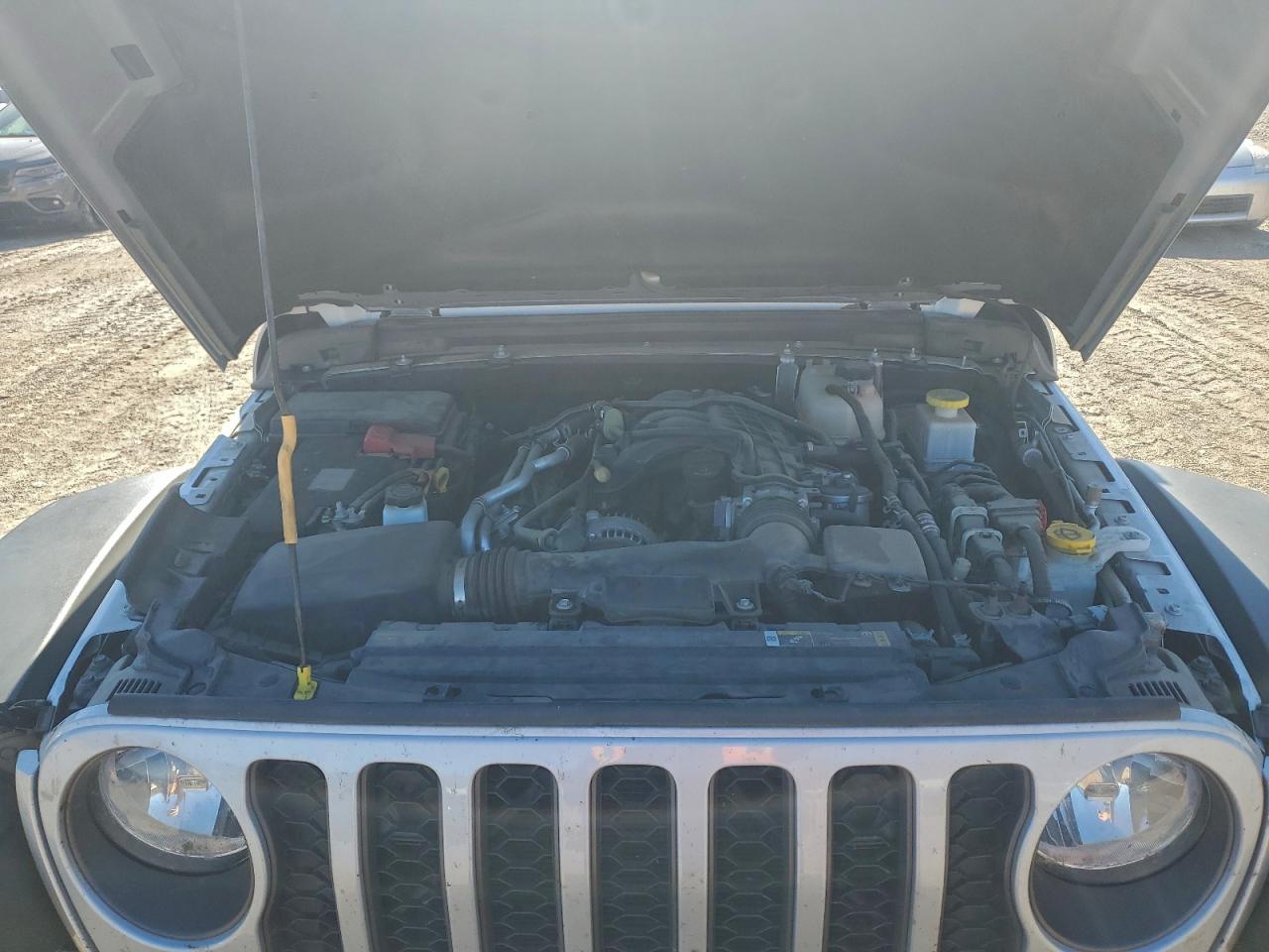 Jeep Gladiator Mojave Image 6
