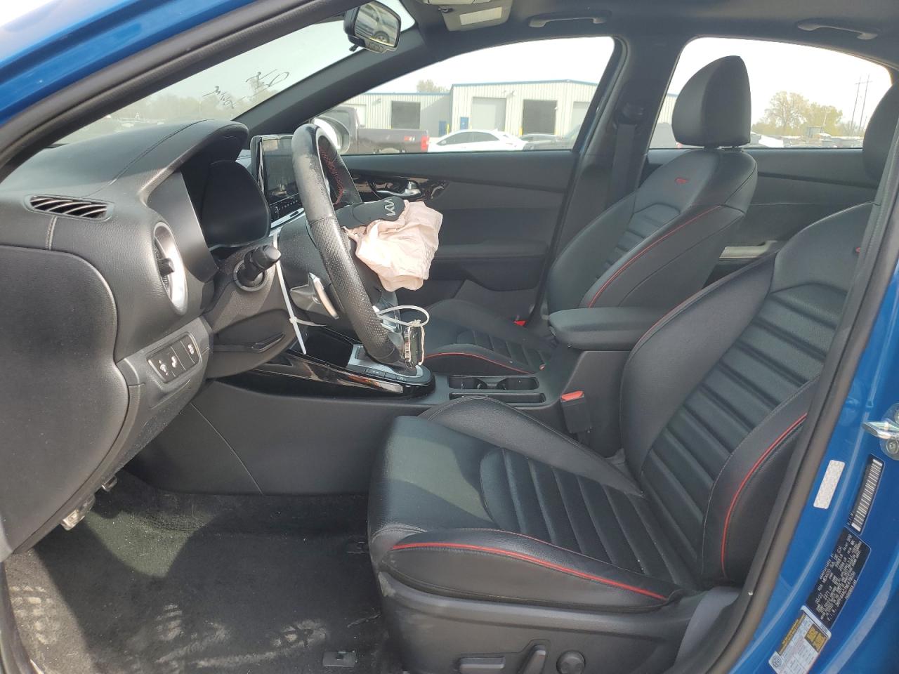 Kia Forte Gt Image 7