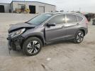 Honda Crv Touring Image 1