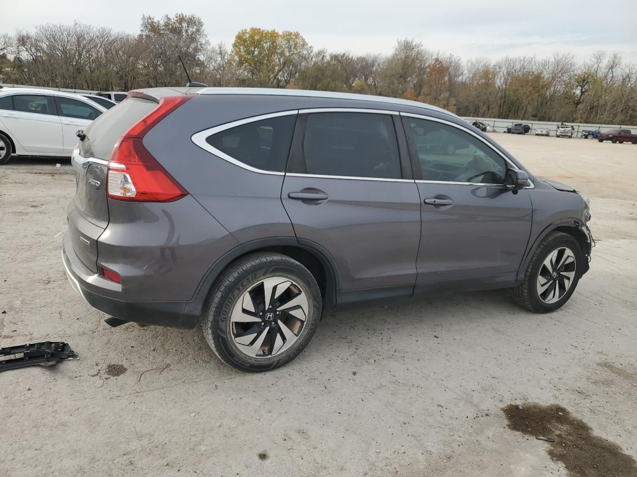 Honda Crv Touring Image 10