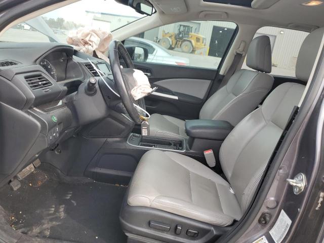 Honda Crv Touring Image 12