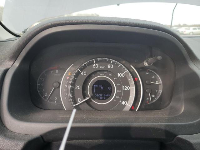 Honda Crv Touring Image 4