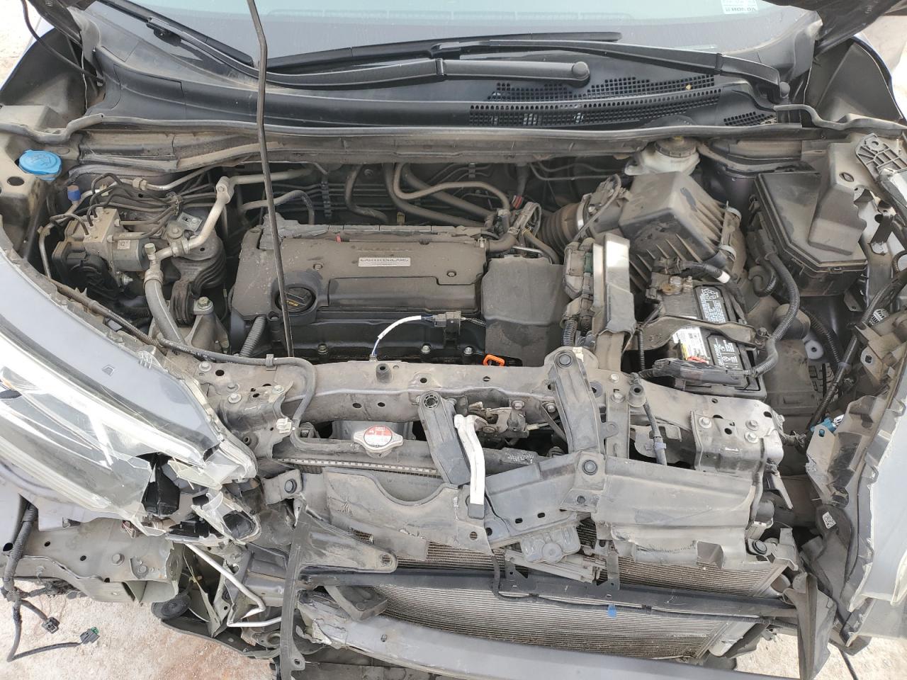 Honda Crv Touring Image 3