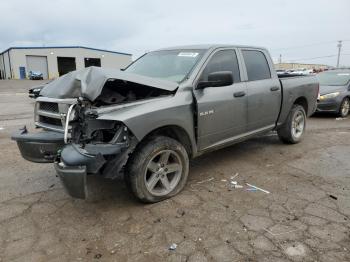  Salvage Dodge Ram 1500
