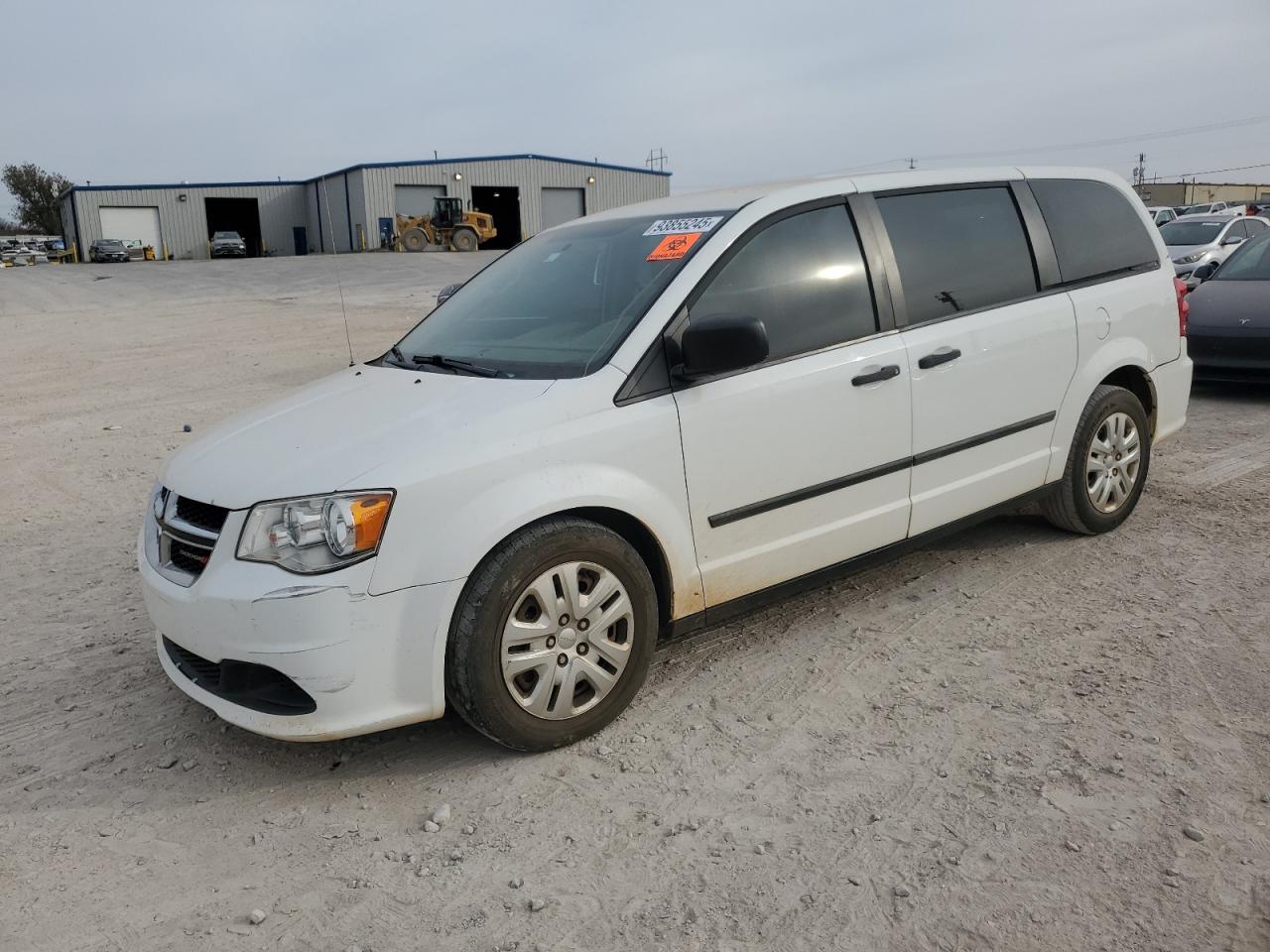 Dodge Caravan Se Image 1