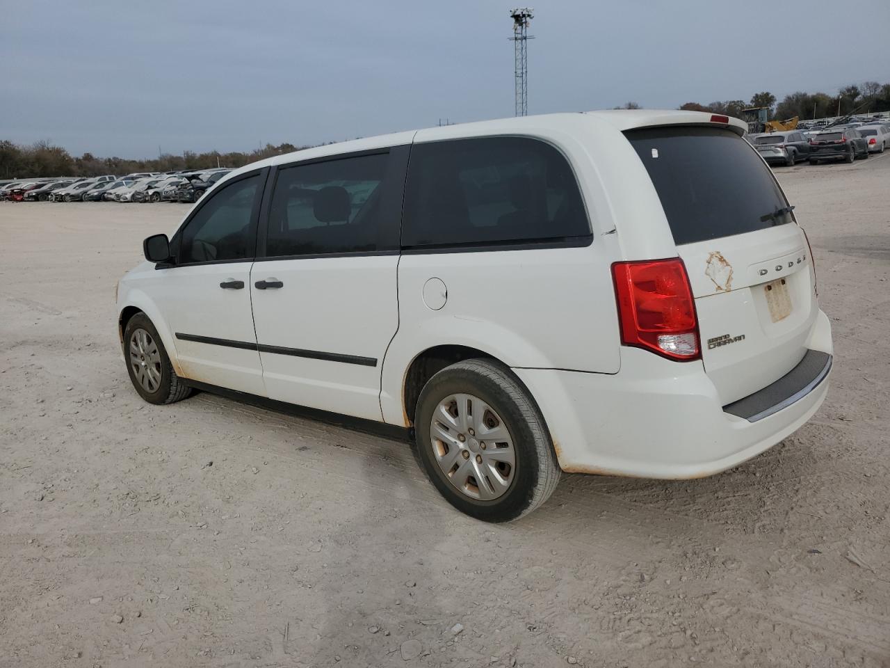 Dodge Caravan Se Image 12