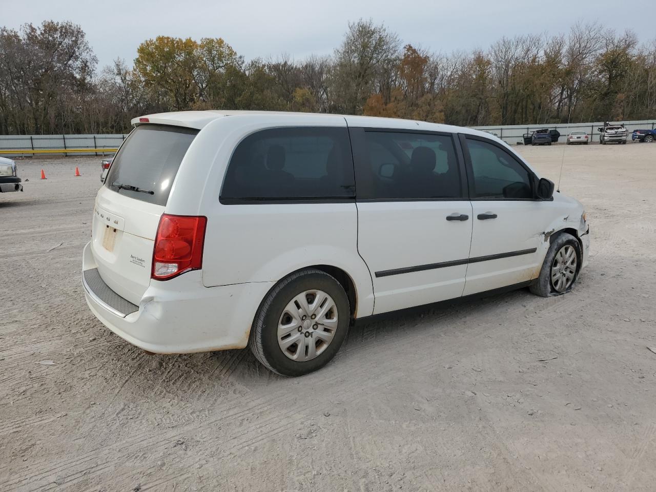 Dodge Caravan Se Image 4