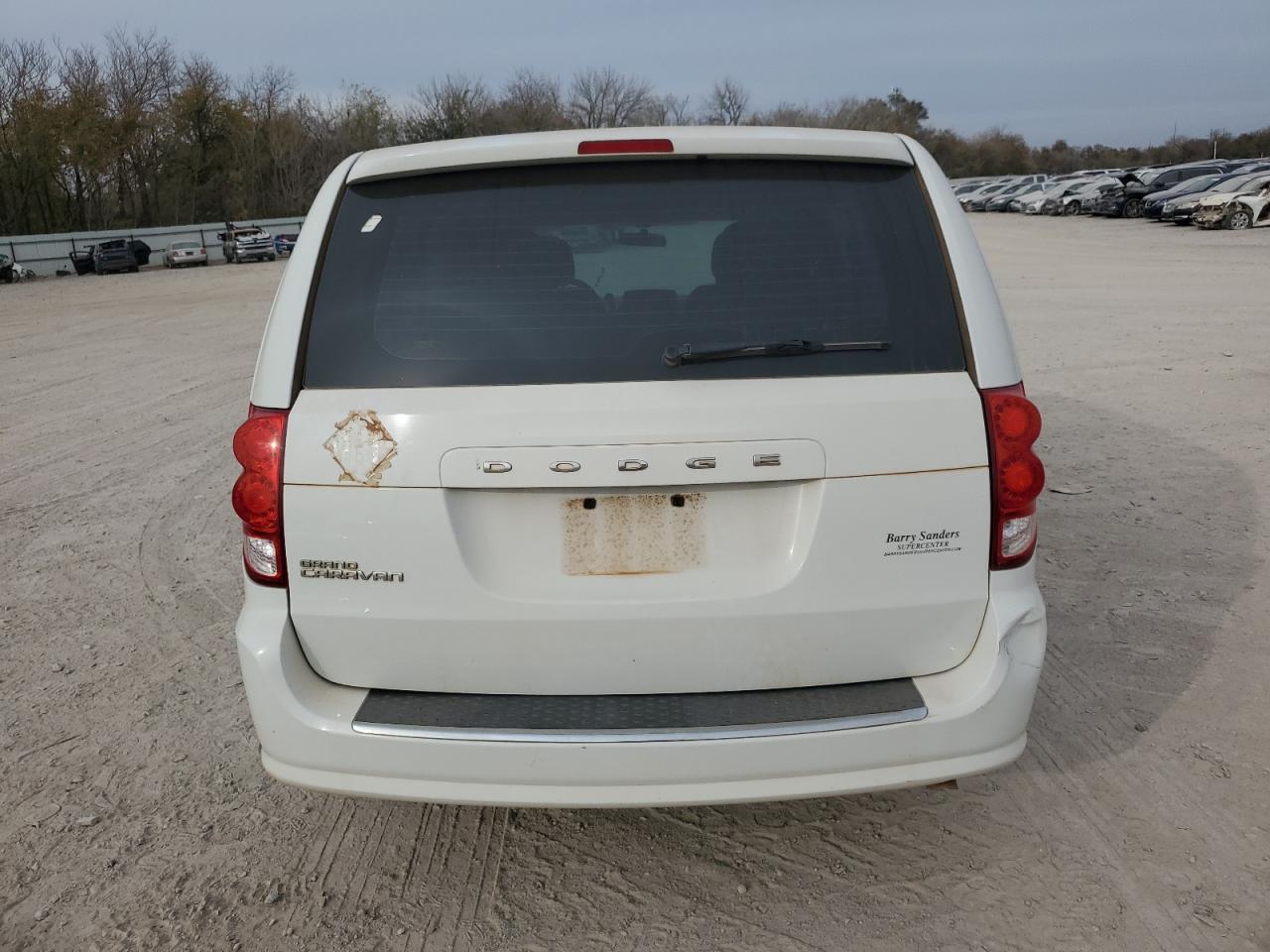 Dodge Caravan Se Image 9