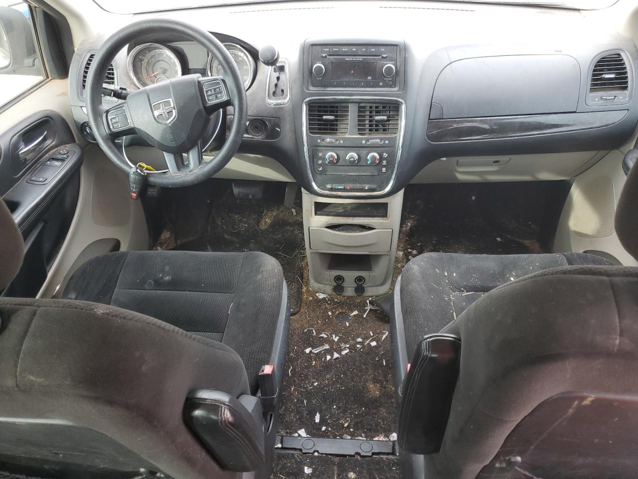 Dodge Caravan Se Image 13