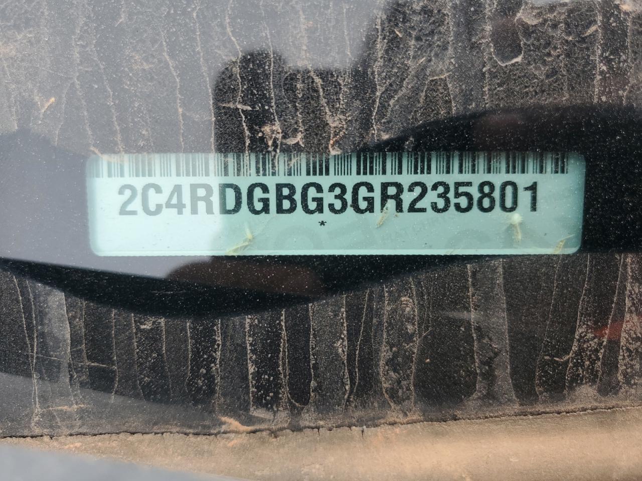 Dodge Caravan Se Image 7