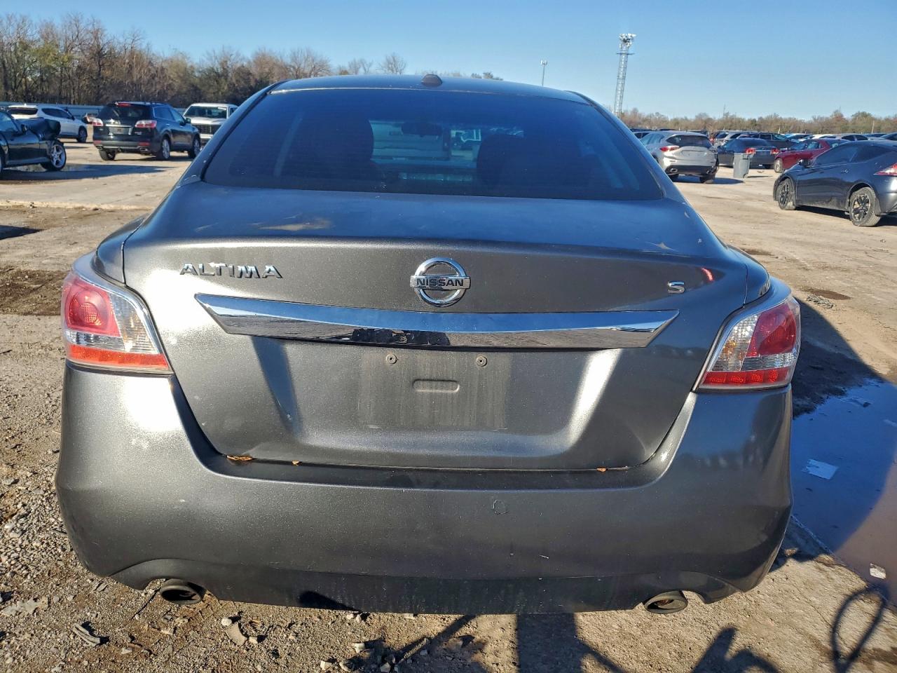 Nissan Altima 2.5 Image 8
