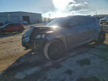  Salvage Hyundai VELOSTER