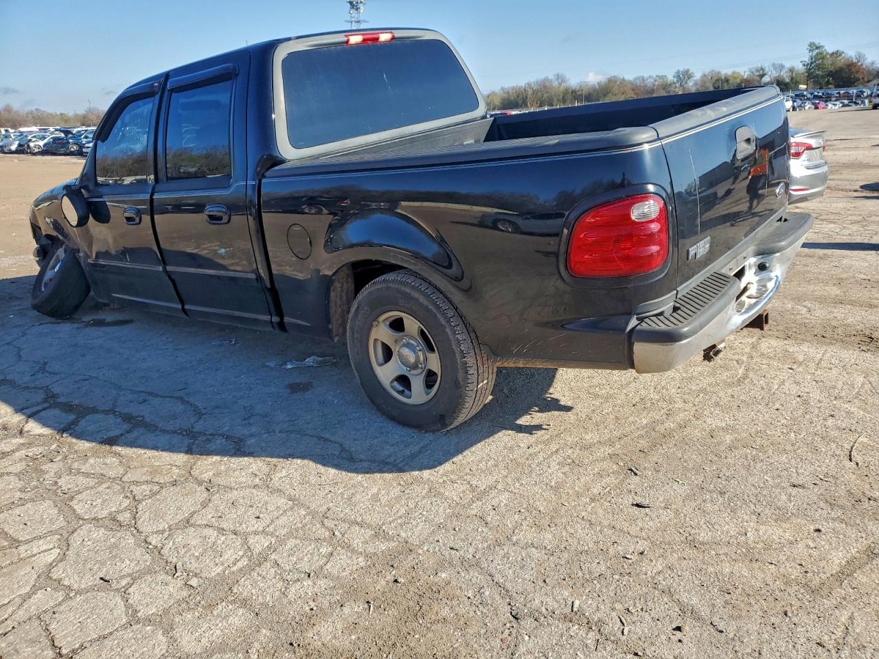 Ford F-150 Supercrew Image 7