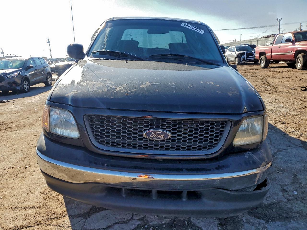 Ford F-150 Supercrew Image 2