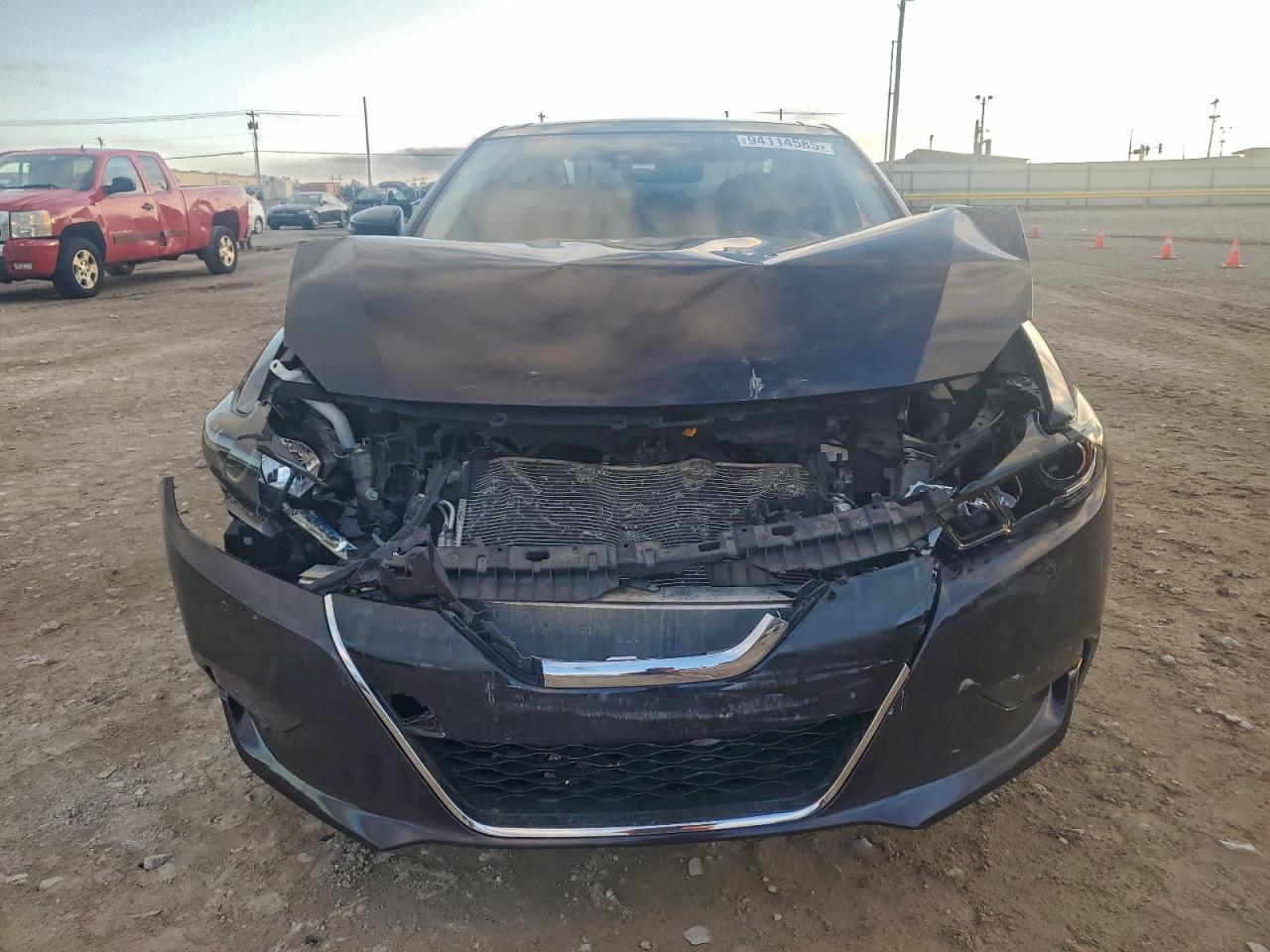 Nissan Maxima 3.5s Image 2