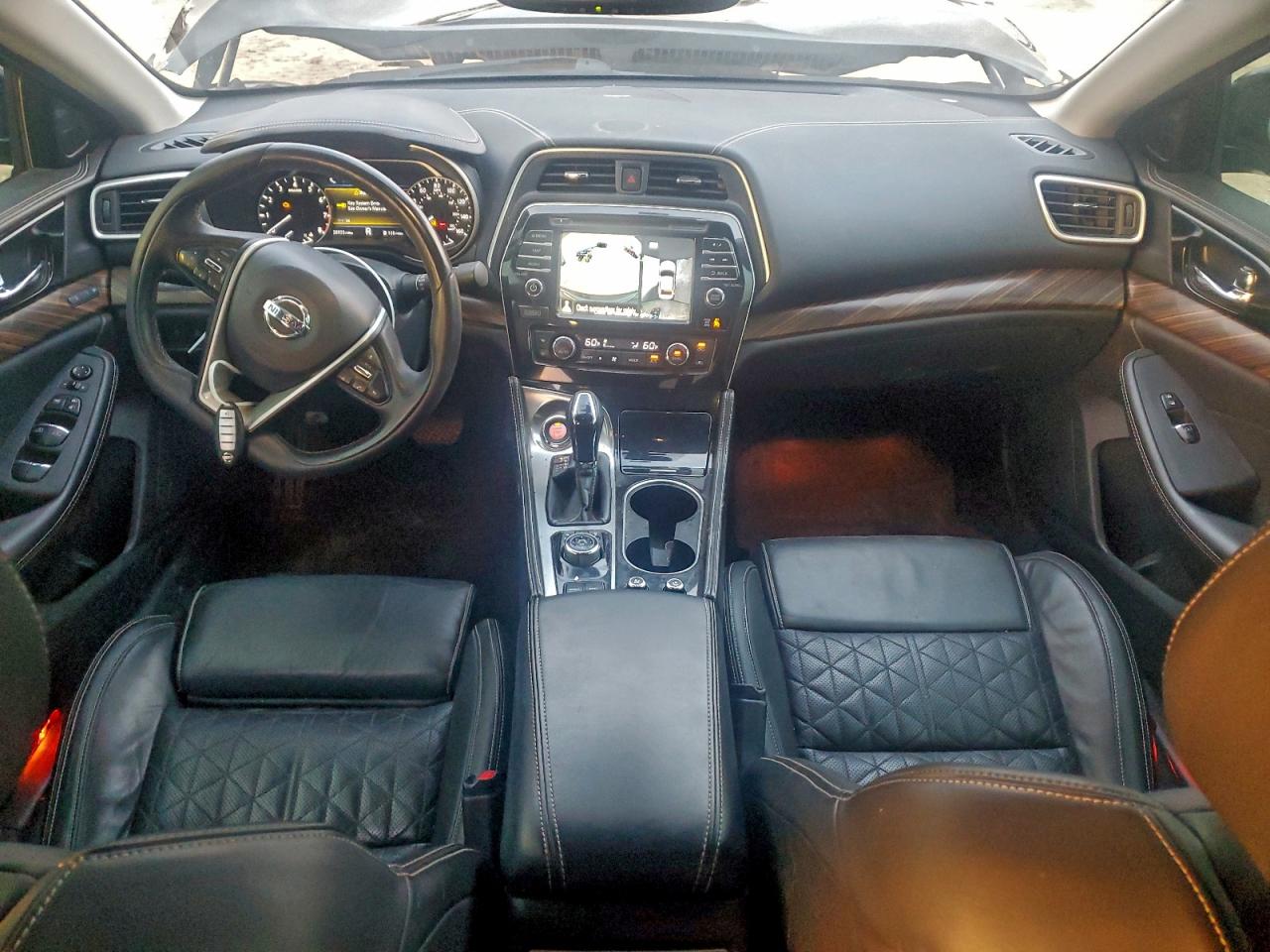Nissan Maxima 3.5s Image 11
