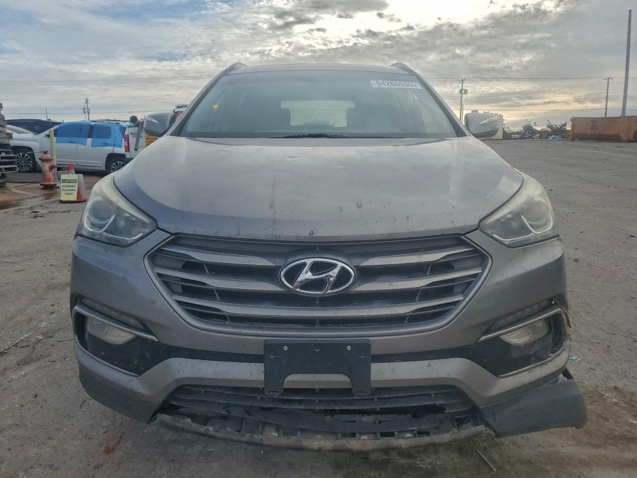 Hyundai SANTA FE Image 13