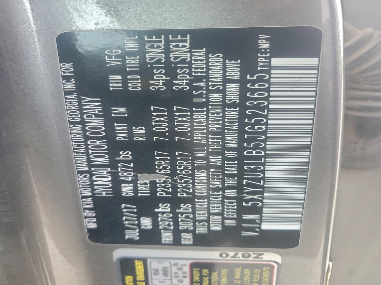 Hyundai SANTA FE Image 9